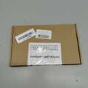 ubrokeifixit Galaxy A03s SM-A037U Rear Back Door Cover Replacement for Samsung Galaxy A03s A037U SM-A037U 6.5" 2021,w/Camera Lens (ONLY for A037U-Black)