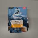 Caribou Coffee Caramel Comfort Oatmilk Latte, One Step Latte Single Serve Keurig K-Cup Pods, 20-Count Box