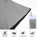 4 Pack Cooling Towels (40"x12") - Instant Cooling Reusable Microfiber Towels for Sports, Gym, Camping, Yoga, Fitness & More