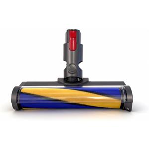 Upgrade High Torque Replacement Head Compatible with Dyson V7/V8/V10/V11/V15 Models Cordless Vacuum Cleaners, Replacement Vacuum Head with Anti-Tangle and Adjustable Suction