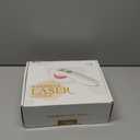 Ustomp Powerful Cold Red Light Device for Body, Near Infrared Light for Joint Muscle with LED Display- Multi-Speed Regulation with Pulse Function(650nm+808nm)-White