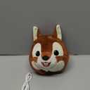Interactive Dog Toys - Auto Bounce, Move & Vibrate with Sound, Talking Squirrel Puppy Toy for Small Medium Large Dogs, Rechargeable Durable Toy for Anxiety Relief, Boredom & Indoor Play