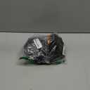 Landmine Attachment for Barbell, with Portable Strap Handle Accessory, Barbell Ball for Press Row Spin Split Squats, Durable Rubber Landmine Bomb Attachment, Fits 2 Inch Olympic Bars