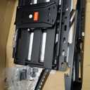 USX STAR 37-97 inch Heavy Duty Full Motion TV Wall Mount, Fits 24" Wood Studs, Wall Mount tv Bracket with Smooth Swivel, Tilt, Extension, Hold up to 150lbs, Max VESA 600x400 mm, Fit Most 75 85 90+ TVS