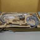 Moen Sleek Spot Resist Stainless One-Handle, Single-Hole Pulldown Kitchen Faucet with PowerBoost Technology for Faster Water Flow, Modern Kitchen Sink Faucet with Pulldown Sprayer, 7864SRS