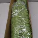 FOREST PRINCE 42" Artificial Boston Fern Large Bush Plants, 2 Bundles of Fake Ferns with 65 Fronds for Outdoors Home Decor