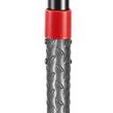 Drain Spade with Fiberglass Handle Root Saw Spades Garden Shovel for Digging,Trenching,44 inches