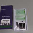 Ferilinso 5 Pack Camera Lens Protector for iPhone 17 Pro Max Accessories