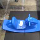 Little Tikes Rocking Horse Blue, 33.00 L x 10.00 W x 17.50 H Inches