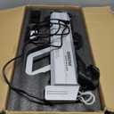 Smoke Gun for Party, 1500W Handheld Fog Machine Cannon with Color - Changing Lights, Perfect for Spooky Halloween, Stage Shows and Club Night