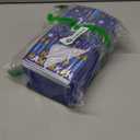 Geyoga 200 Pcs Hanukkah Guest Napkins Chanukah 2 Ply Disposable Paper Decorative Dinner Napkins Bathroom Hand Towel for Holiday Themed Party Supplies Hanukkah Decoration (Blue Gold)