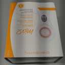 Mia 2 Sonic Facial Cleansing Brush - Electric Face Exfoliator for Deep Clean & Pore Cleansing, Waterproof & Rechargeable  White