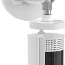 Universal Magnetic Wall Mount for Ring Indoor Cam - No-Drill Adjustable Accessories for Ring Indoor Cam, Stick Up Cam and Cameras