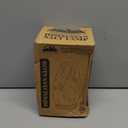 WBM LLC Himalayan Glow Natural Pink Salt Lamp, Crystal Salt Lamp Night Light with (ETL Certified) Brightness Control Dimmer Switch, Wooden Base & Salt Lamps Bulb | 6-8 LBS, Model Number: 1001