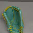 Wilson Fall 2024 A2000 Baseball Gloves (Pitcher - 12", Seafoam/Yellow Gold)