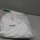 VACVELT 50 Pack White Satin Napkins 20x20 Inch Wedding Napkins Bulk, Decorative Elegant Dinner Napkins Square Table Napkins Decor, Silky Satin Cloth Napkins for Restaurant Banquet Graduation Party