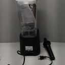 Aeitto Blender for Kitchen, 68 Oz Large Capacity Professional Countertop Blender, 1500-Watt Smoothie Blender for Ice Crush, Frozen Drinks, Black