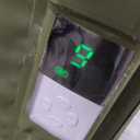 Courpal Weatherproof Outdoor Heated Cat House Insulated Warm Pet Shelter OHCH 02