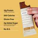 RXBAR Protein Bars, Protein Snack, Snack Bars, Coconut Chocolate, 22oz Box (12 Count) (EXP 09/18/26)