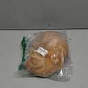 Sleeping Orange Tabby Cat Garden Statue Decor 8.27L, Resin Realistic Sculptures Gift for Cats Lovers, Pet Memorial Stones for Loss of Pet, Kitty Figurine Art Decoration for Indoor Outdoor Home