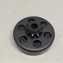 Centrifugal Clutch 5/8" Shaft and 10 Tooth Fit for #40/41/420 Chain Sprocket for Go-Karts Mini Bike Lawnmower Engine 6.5HP