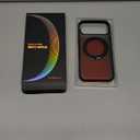 TORRAS 360 Magnetic Stand for iPhone 17 Pro Max Case, [Fit for MagSafe] [4X Military-Grade Protection] Slim Case for iPhone 17 Pro Max 6.9", Translucent Obsidian Black, Ostand O3 Fitness Series