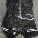 ZELUS Weighted Vest, 6lb/8lb/12lb/16lb/20lb/25lb/30lb Weight Vest with Reflective Stripe for Workout, Strength Training, Running, Fitness, Muscle Building, Weight Loss, Weightlifting (Black)