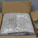 Tommy Bahama - Queen Quilt Set, Reversible Cotton Bedding with Matching Shams, Coastal Bedspread, Super Soft Bedding Set (Turtle Cove Grey, Queen)
