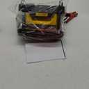 STANLEY BC50BS Fully Automatic 15 Amp 12V Bench Battery Charger/Maintainer with 50A Engine Start, Alternator Check