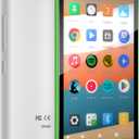 MP3 Player with Bluetooth and WiFi, 144GB Storage & Android OS, 4" Touch Screen, FM Radio, Kids MP3 & MP4 Player with Spotify, Amazon Music, and Google Play Store, DGTenk Portable Media Player(Green)