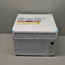 GE 6,000 BTU Window Air Conditioner for Small Rooms with Remote