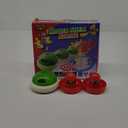 Super Mario Hover Shell Strike - Tabletop or Floor Multiplayer Sports Game for Ages 4+