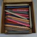 Sayglossy 80 Pcs Motivational Pens Christian Ballpoint Pens Inspirational Quotes Writing Tool Small Retractable Tiny Black Ink Religious Gifts for Women Men Office School (Light Color)