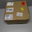 2 Pack 2 Light 10" Naturel Alabaster Marble Bathroom Wall Sconce Modern Concise Style Wall Light Fixture,Gold Finish for Dining Room Bedroom Hallway Bedside