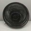 Lasko 2521 16 Inch 3-Speed Quiet Adjustable Tilting Wide-Area Oscillating Standing Pedestal Fan for Bedroom, Kitchen, Home, and Office, Black