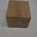 Urinal Screen Deodorizer for Men's Bathroom (12 Pack), Lemon Scented Splash Guard with Long Bristles, Anti Splash Urinal Screens with Lasting Scent to Keep Your Restroom Smelling Fresh and Clean