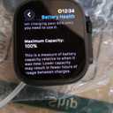 Apple Watch Ultra 2 (GPS + Cellular, 49MM) - Black Titanium Case with Black Ocean Band (Renewed Premium)