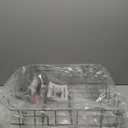 Atgestore WD28X34744 WD28X26099 Dishwasher Lower Rack Replacement for GE Dishwasher Lower Rack Parts GDF510PSD1SS GDT645SSN2SS General Electric Dishwasher Assembly Bottom Dishrack Roller