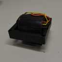 Replacement Electronic Ignition Distributor Coil 12-Volt to 65K Volt Coil Fits for Chevy GM SBC BBC AMC/Jeep FORD HEI