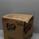 Scott 1000 Toilet Paper, 18 Rolls, Septic-Safe, 1-Ply Toilet Tissue