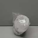 Seealle Touch Table Lamp for Nightstand - Small Bedside Lamp for Bedroom Living Room Night Stands, Desk Lamp with White Glass Shade for Small Spaces, 3 Way Dimmable, LED Bulbs, Gifts