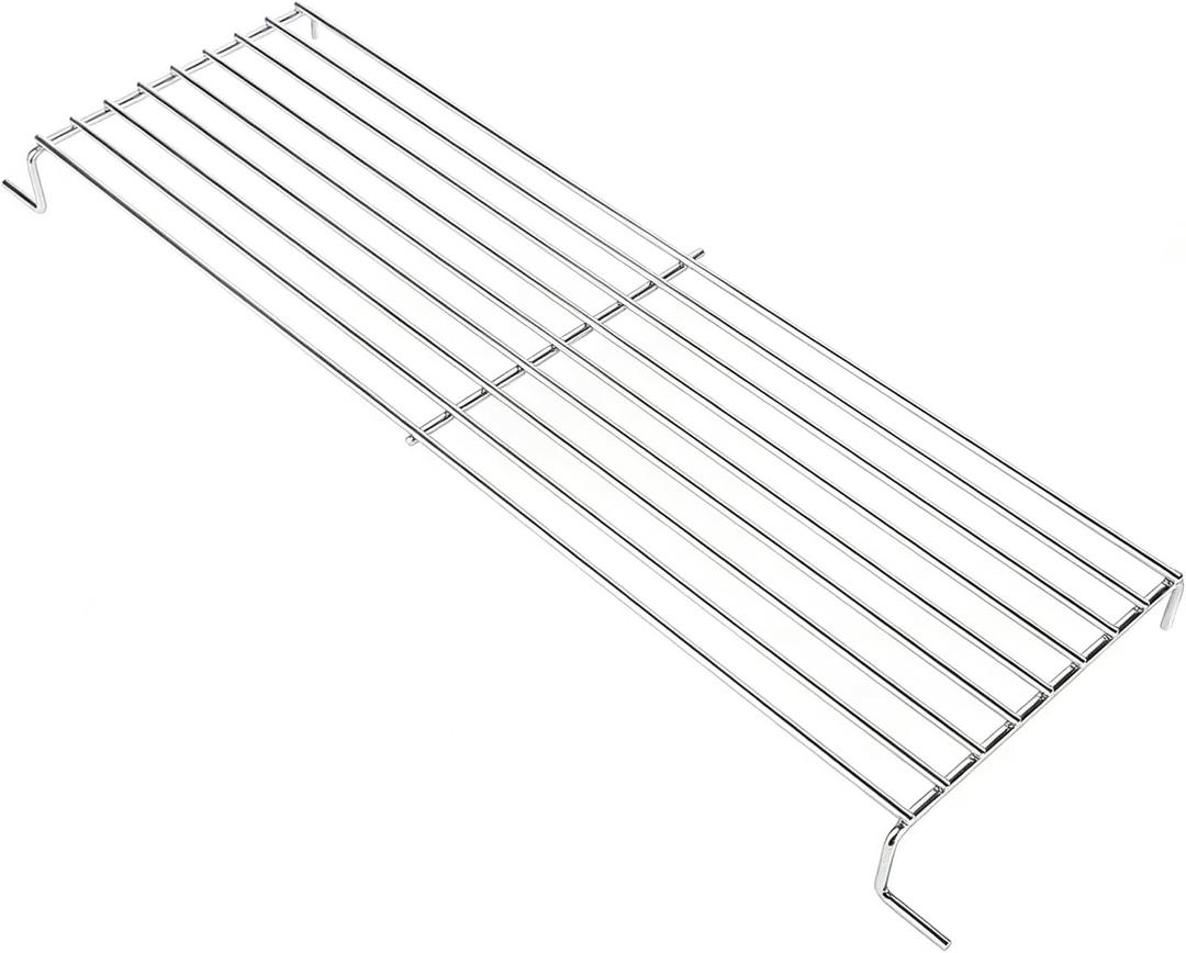 Hisencn Grill Warming Rack for for Charbroil Commercial Infrared 463355220, 463242515, 463242516, 466242615 3 Burners, Parts for Char-Broil, Warming Grates, Stainless Steel