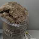 EHEYCIGA Electric Heated Blanket Throw Faux Fur, 10 Hours Auto Shut Off 9 Heating Levels Heating Blanket Throw, Soft Warm Heated Blanket Fast Heating Camel, Faux Fur & Sherpa