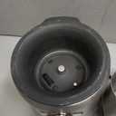 Breville Milk Caf Frothe BMF600XL, Brushed Stainless Steel