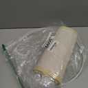 GO&SO Set of 2 Lamp Shades for Table Lamps Floor Lamps Rustic Brown Drum Lampshades- 13" Top x 13" Bottom x 10" High (Spider) Natural Burlap - Medium Lampshades Modern -Farmhouse Assembly Required