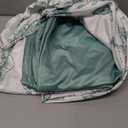 Tegeme 2 Set Wedding Arch Cover Sage Green Floral Party Stretchy Backdrop Cover for Wedding Birthday Party Ceremony Banquet Decor 7.2ft 6.6ft