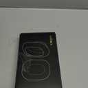 Lambskin Ear Cushions for Apple AirPods Max Headphones with Sheepskin Genuine Leather, Memory Foam and Magnet, Sweat-Proof& Excellent Noise Isolation-Black