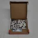 Soccer Building Blocks 850pcs - STEM Educational Toy for Kids Ages 8+, White & Black Football Bricks for Creative Play