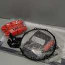 Indoor Basketball Hoop Boys Gifts for Teens Door Room Basketball Hoop Mini Hoop with Scoreboard, 3 Balls and Batteries Basketball Toys for 8 9 10 11 12