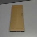 Christmas Norfolk Pine Stems, 48pcs Artificial Pine Picks Faux Christmas Greenary Branches for Xmas Vase Wreath Garland Indoor Outdoor Home Decor